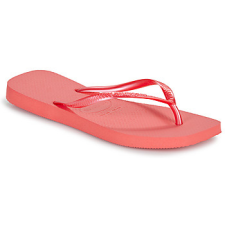 Havaianas Lábujjközös papucsok SLIM SQUARE Rózsaszín 37 / 38 női papucs