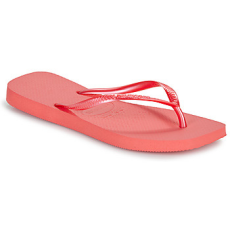 Havaianas Lábujjközös papucsok SLIM SQUARE Rózsaszín 41 / 42