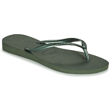 Havaianas Lábujjközös papucsok SLIM Zöld 35 / 36 női papucs