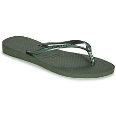 Havaianas Lábujjközös papucsok SLIM Zöld 37 / 38