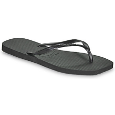 Havaianas Lábujjközös papucsok SQUARE Fekete 39 / 40 női papucs