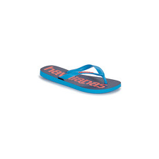 Havaianas Lábujjközös papucsok TOP LOGOMANIA II Kék 33 / 34 női papucs