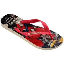 Havaianas Lábujjközös papucsok TOP MARVEL CLASSICS Sokszínű 45 / 46 férfi papucs