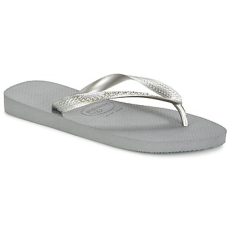 Havaianas Lábujjközös papucsok TOP METALLIC Szürke 39 / 40