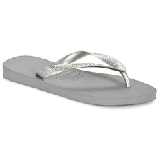 Havaianas Lábujjközös papucsok TOP METALLIC Szürke 41 / 42