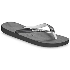 Havaianas Lábujjközös papucsok TOP MIX Fekete 35 / 36
