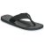 Havaianas Lábujjközös papucsok URBAN BASIC MATERIAL Fekete 39 / 40