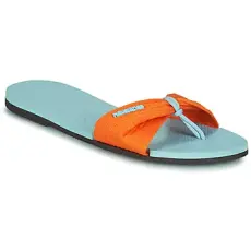 Havaianas Papucsok YOU ST TROPEZ BASIC Narancssárga 37 / 38