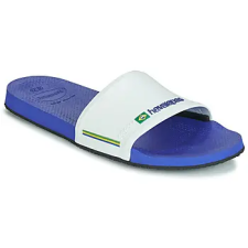 Havaianas strandpapucsok SLIDE BRASIL Kék 35 / 36 női papucs