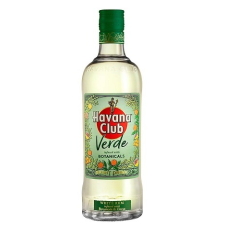  Havana Club Verde 35% rum
