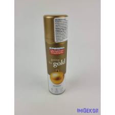  Havas festék spray 150ml - Arany dekorációs kellék