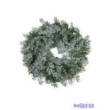  Havas műkoszorú alap C dekorációs kellék