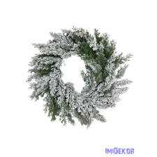  Havas műkoszorú alap D dekorációs kellék