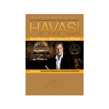  Havasi Balázs - Symphonic Red Concert Show (DVD) klasszikus