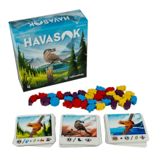  Havasok kártyajáték