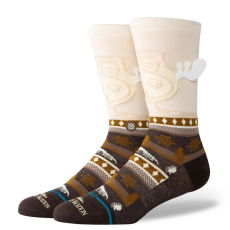  Have some eggnog crew zokni unisex szines l