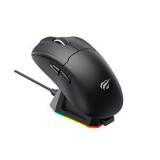 HAVIT Gamenote MS979WB Wireless Bluetooth RGB Gaming Mouse Black egér