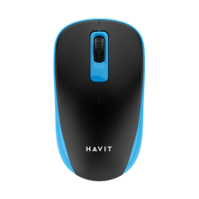 HAVIT MS626GT vezeték nélküli egér fekete-kék (6939119005757) egér