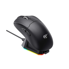 HAVIT MS979WB Wireless Gaming Egér - Fekete (MS979WB) egér