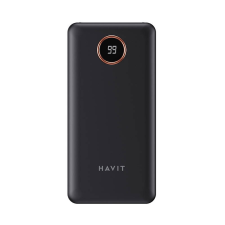 HAVIT PB74 Power Bank 10000mAh - Fekete power bank