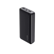 HAVIT PB91 Powerbank USB-A / 20000mAh 18W - Fekete (PB91) power bank