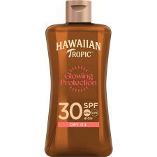 Hawaiian Tropic Glowing Protection Dry Oil SPF 30, 100 ml naptej, napolaj