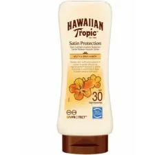  Hawaiian Tropic Satin Protection Naptej 180 Ml 30 Faktor naptej, napolaj