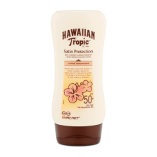 Hawaiian Tropic Satin Protection naptej SPF 50+ - 180 ml naptej, napolaj