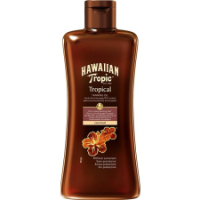 Hawaiian Tropic Tropical Tanning Oil 200 ml naptej, napolaj
