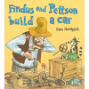 HAWTHORN PRESS Findus and Pettson Build a Car – Sven Nordqvist