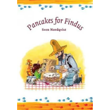 HAWTHORN PRESS Pancakes for Findus | Sven Nordqvist idegen nyelvű könyv