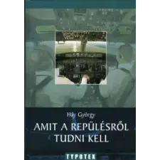 Háy György Amit a repülésről tudni kell természet- és alkalmazott tudomány