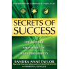 Hay House Inc Secrets Of Success | Sandra Anne Taylor