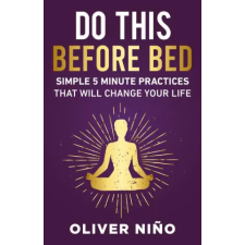 Hay House UK Ltd Do This Before Bed | Nino,Oliver egyéb könyv
