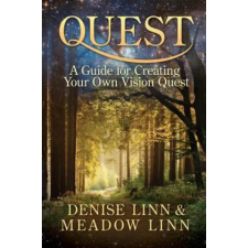 Hay House UK Ltd Quest | Denise Linn,Meadow Linn egyéb könyv