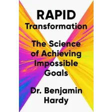 Hay House UK Ltd Rapid Transformation | HARDY BENJAMIN egyéb könyv