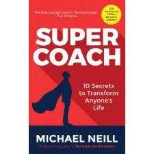Hay House UK Ltd Supercoach | Michael Neill egyéb könyv