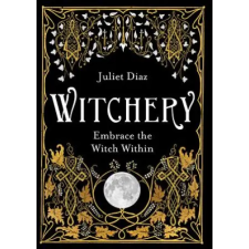 Hay House UK Ltd Witchery | Juliet Diaz egyéb könyv