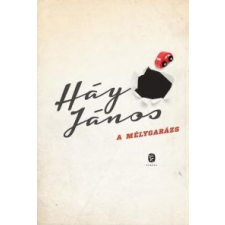 Háy János A mélygarázs regény
