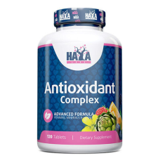 Haya Labs - Antioxidant complex 120 tab. vitamin és táplálékkiegészítő