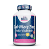 HAYA LABS Calcium Magnesium & Zinc Vitamin D3 90 tabletta Haya Labs