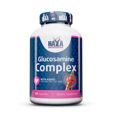 HAYA LABS Glucosamine Chondroitin &amp; MSM Complex 120 kapszula HAYA LABS vitamin és táplálékkiegészítő