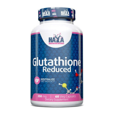 Haya Labs - Glutathione 250mg. / 60 VCaps. vitamin és táplálékkiegészítő