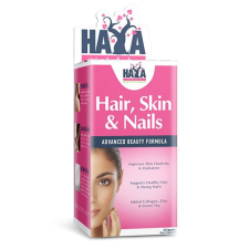 HAYA LABS – Hair, Skin, and Nails / 60kapszula (haj bőr köröm) vitamin és táplálékkiegészítő