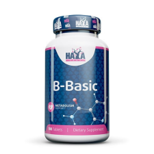 HAYA LABS HAYA LABS – B-Basic 100 Tabs. vitamin és táplálékkiegészítő