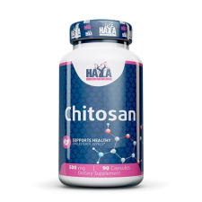 HAYA LABS Haya Labs – Chitosan 500mg. / 90 Caps vitamin és táplálékkiegészítő