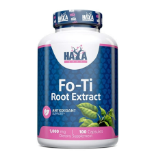 HAYA LABS HAYA LABS – Fo-Ti Root Extract / 100 Caps. vitamin és táplálékkiegészítő