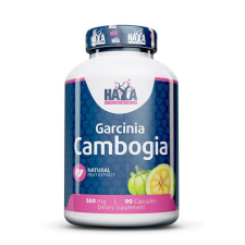 HAYA LABS Haya Labs – Garcinia Cambogia 500mg 90caps vitamin és táplálékkiegészítő