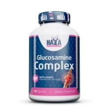 HAYA LABS HAYA LABS – Glucosamine Chondroitin &amp; MSM Complex / 120 kapszula vitamin és táplálékkiegészítő