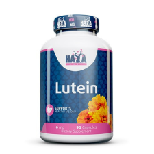 HAYA LABS HAYA LABS – Lutein 6mg. / 90 caps vitamin és táplálékkiegészítő